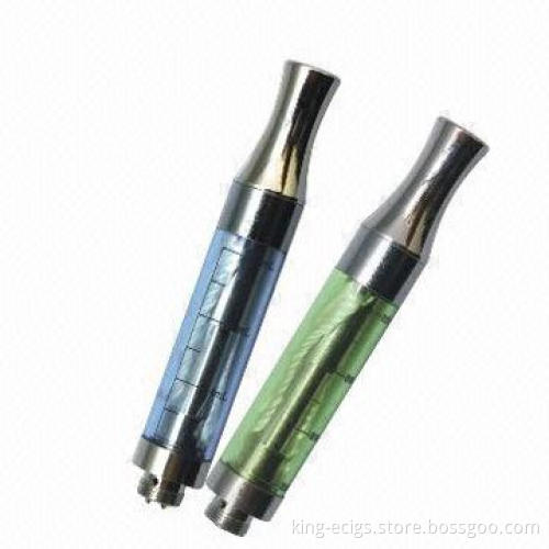 E-cigarette Clearomizers, 365 Model, 1.2mL Capacity, CE, RoHS Marks